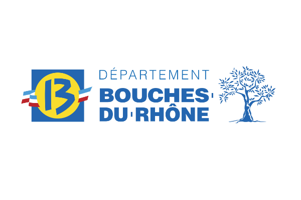 Logo du Département des Bouches-du-Rhône