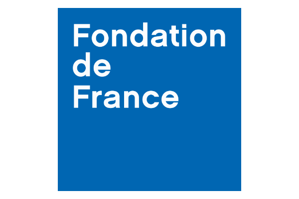 Logo de la Fondation de France