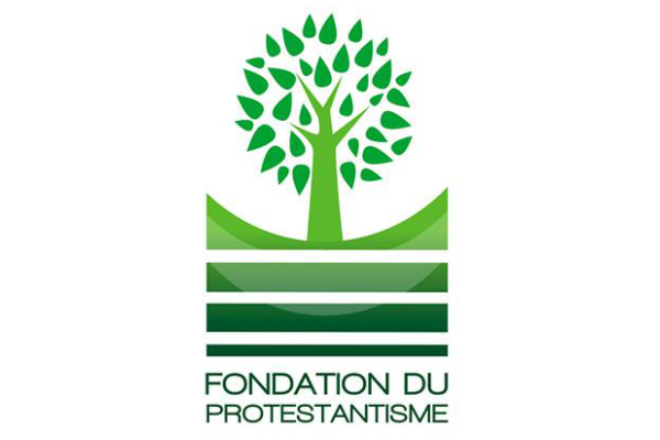 Logo de la Fondation du Protestantisme abritant la Fondation de l'ACAT (Action des chrétiens pour l'abolition de la torture)
