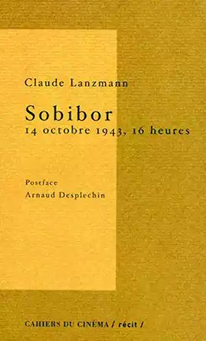 Couverture de Sobibor, 14 octobre 1943, 16 heures