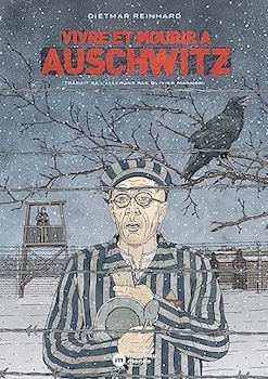 Couverture de Vivre et mourir à Auschwitz