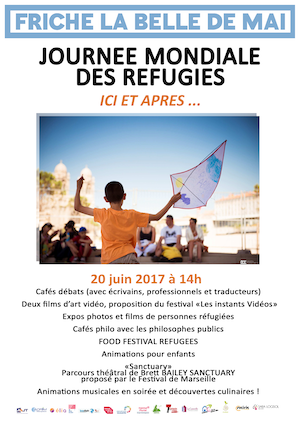 Affiche de la JMR 2017