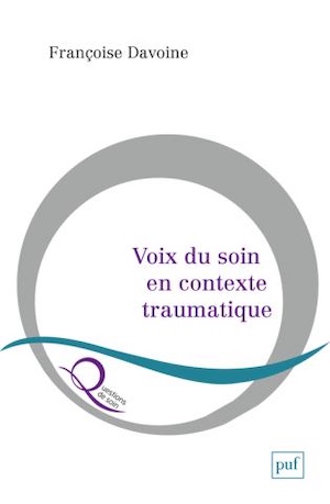 Couverture de l'ouvrage "Voix du son en contexte traumatique"