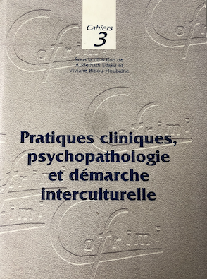 Couverture Cahiers 3 de Cofrimi