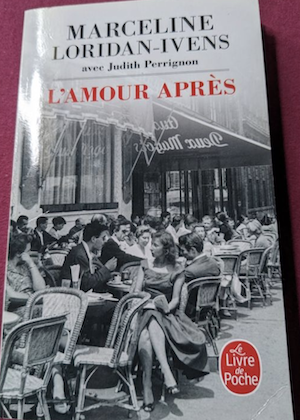 Couverture de l'ouvrage l'Amour après