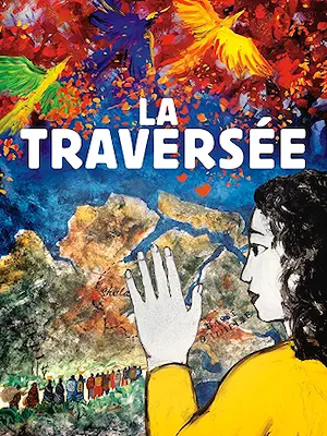 Jaquette du DVD La Traversée