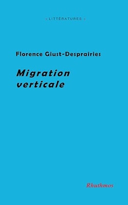 Couverture de Migration Verticale de F. Giust-Desprairies