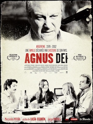 Jaquette du DVD Agnus Dei