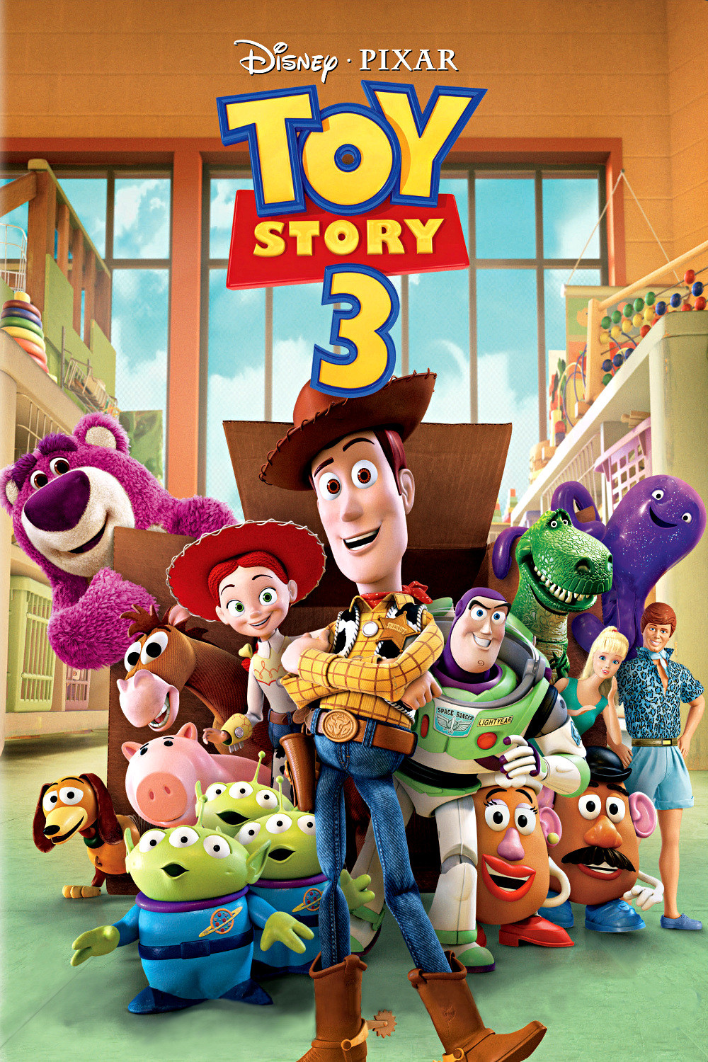 TOY STORY 3