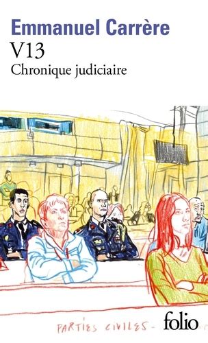 V13-Chronique judiciaire